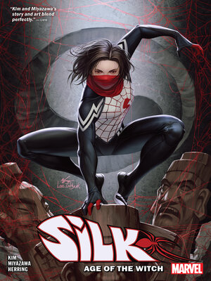 cover image of Silk (2022), Volume 2